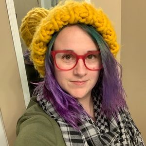 Meet your Posher, Kelsi